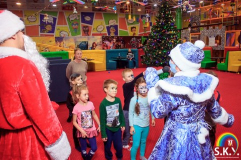 Новогодняя вечеринка 26.12.2020