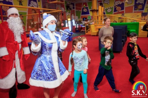 Новогодняя вечеринка 26.12.2020