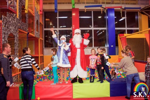 Новогодняя вечеринка 26.12.2020