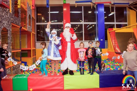 Новогодняя вечеринка 26.12.2020