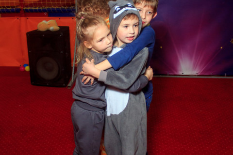 Піжамна Вечірка 18.11.2023