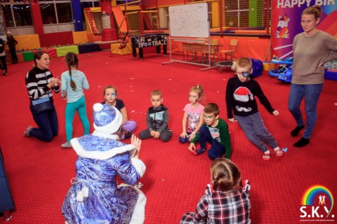 Новогодняя вечеринка 26.12.2020