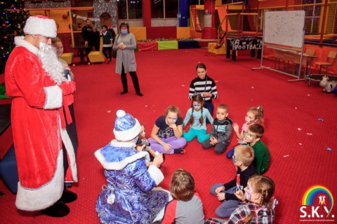 Новогодняя вечеринка 26.12.2020