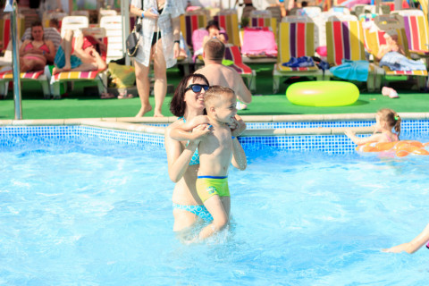 Розваги з Піратами 17.06