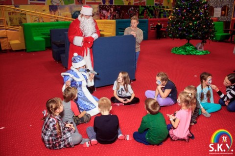 Новогодняя вечеринка 26.12.2020