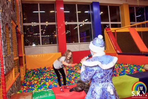 Новогодняя вечеринка 26.12.2020