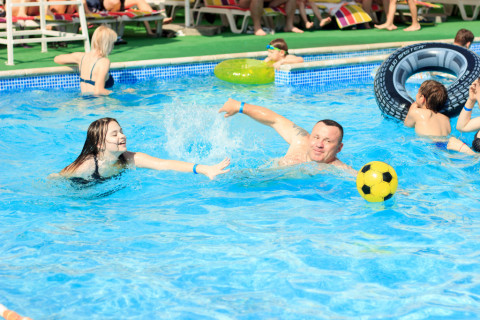 Розваги з Піратами 17.06