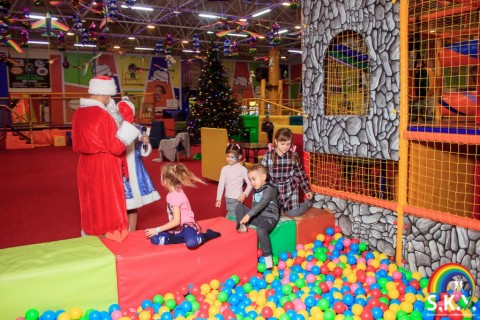 Новогодняя вечеринка 26.12.2020