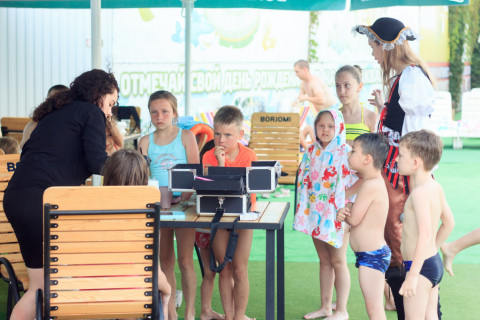 Розваги з Піратами 17.06