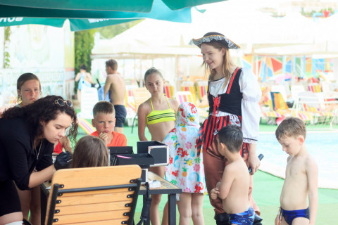 Розваги з Піратами 17.06