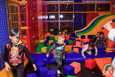 Новогодняя вечеринка 26.12.2020