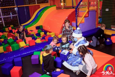 Новогодняя вечеринка 26.12.2020