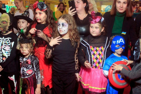 Halloween 2022 у СКАЙ 29.10