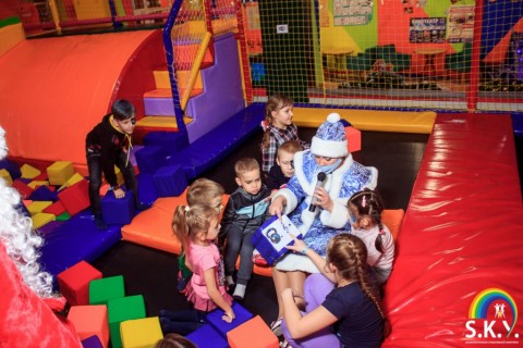 Новогодняя вечеринка 26.12.2020