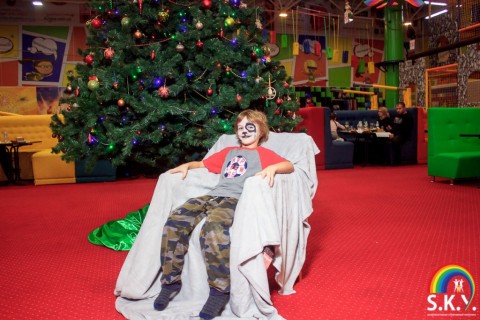 Новогодняя вечеринка 26.12.2020