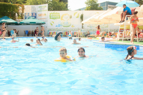 Розваги з Піратами 17.06