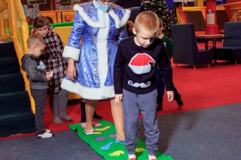 Новогодняя вечеринка 26.12.2020