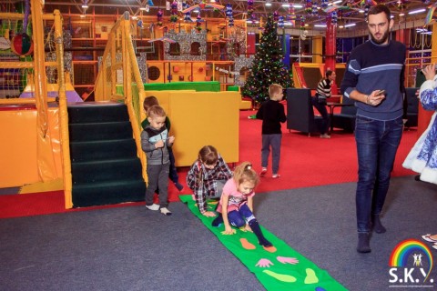 Новогодняя вечеринка 26.12.2020