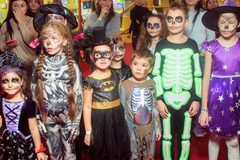 Halloween 2022 у СКАЙ 29.10