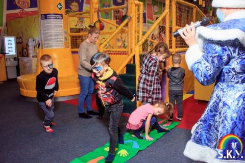 Новогодняя вечеринка 26.12.2020