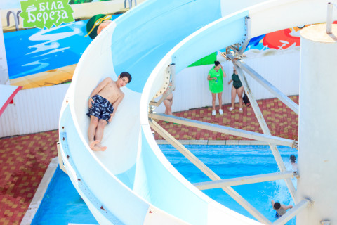 День захисту дітей (відкриття аквапарку 2024)