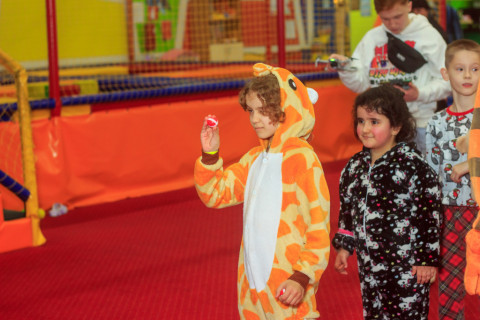 Піжамна Вечірка 18.11.2023