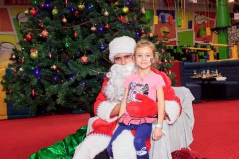 Новогодняя вечеринка 26.12.2020