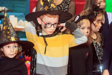 Halloween 2022 у СКАЙ 29.10