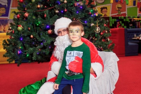 Новогодняя вечеринка 26.12.2020