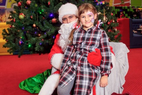 Новогодняя вечеринка 26.12.2020