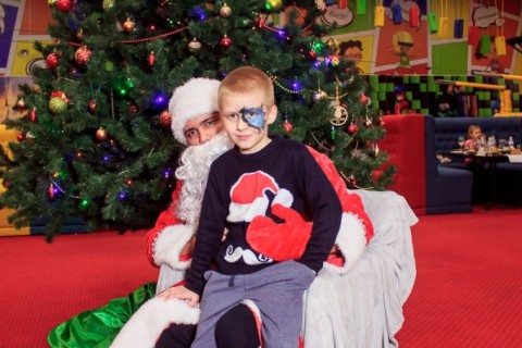 Новогодняя вечеринка 26.12.2020