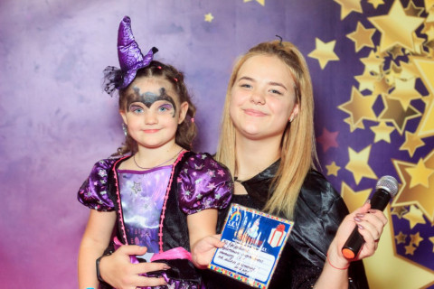 Halloween 2022 у СКАЙ 29.10