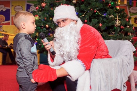 Новогодняя вечеринка 26.12.2020