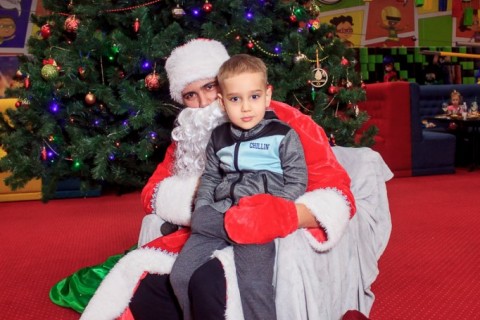 Новогодняя вечеринка 26.12.2020