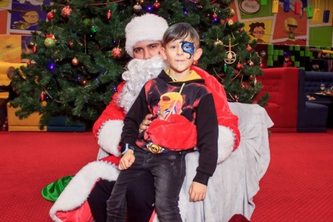 Новогодняя вечеринка 26.12.2020