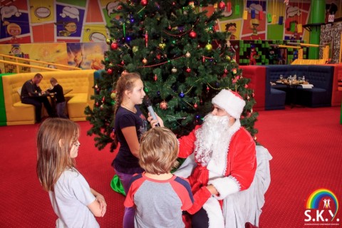 Новогодняя вечеринка 26.12.2020