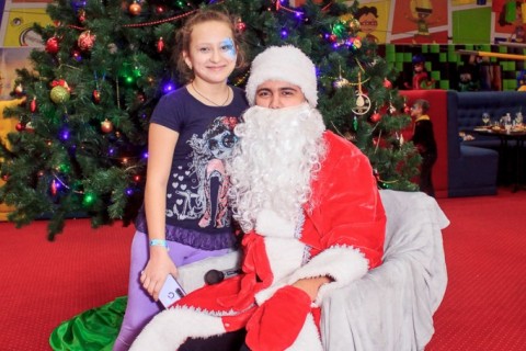 Новогодняя вечеринка 26.12.2020