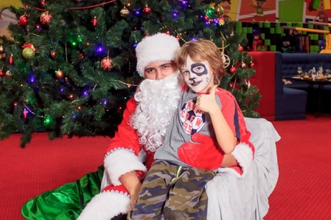 Новогодняя вечеринка 26.12.2020