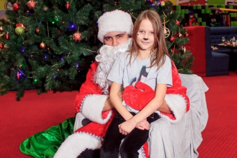 Новогодняя вечеринка 26.12.2020