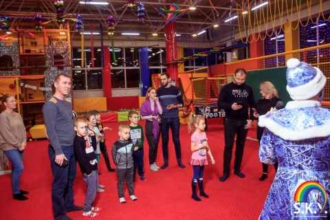 Новогодняя вечеринка 26.12.2020