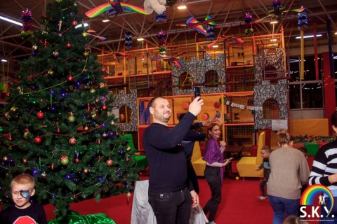 Новогодняя вечеринка 26.12.2020