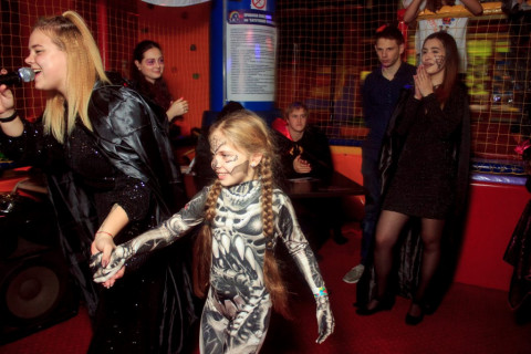 Halloween 2022 у СКАЙ 29.10
