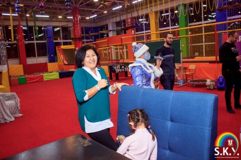 Новогодняя вечеринка 26.12.2020