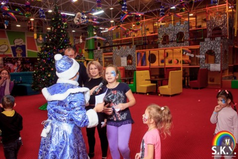 Новогодняя вечеринка 26.12.2020