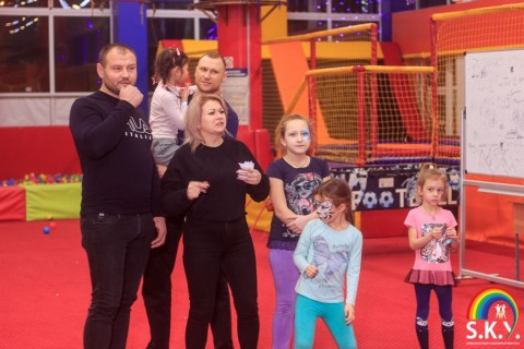 Новогодняя вечеринка 26.12.2020