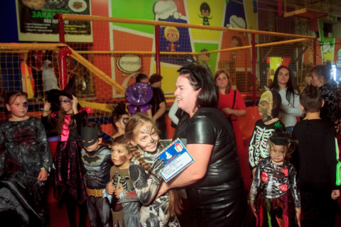 Halloween 2022 у СКАЙ 29.10