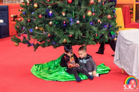 Новогодняя вечеринка 26.12.2020