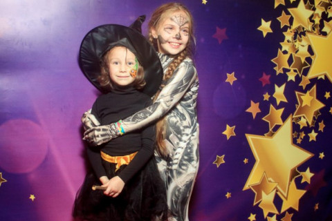 Halloween 2022 у СКАЙ 29.10