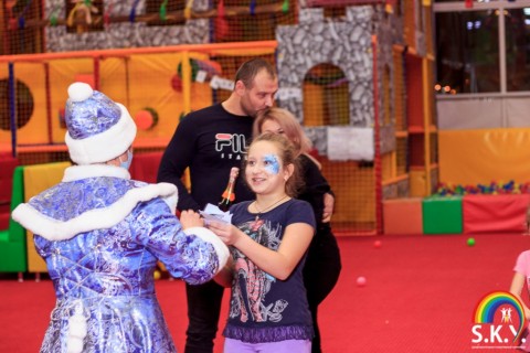 Новогодняя вечеринка 26.12.2020