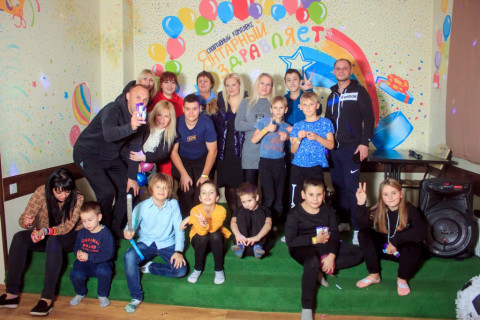 День народження листопад 2022